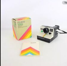 Vintage 1970s polaroid for sale  NEWCASTLE UPON TYNE