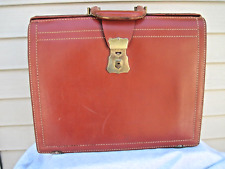 Vtg leather lawyer for sale  Minneapolis