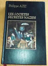 Societes secretes nazies d'occasion  Châtellerault