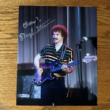Foto assinada por Daryl Stuermer 8x10 Phil Collins, guitarrista Genesis autógrafo comprar usado  Enviando para Brazil