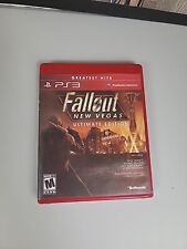 Used, Fallout: New Vegas - Ultimate Edition (Sony PlayStation 3, 2012) for sale  Shipping to South Africa