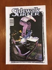 Sidewalk surfer magazine for sale  HOVE