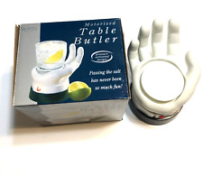 Motorized Table Butler Hand Drink Server by Park Avenue 2006 In Box  tested for sale  Shipping to South Africa