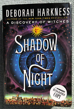 Signed shadow night for sale  Westport
