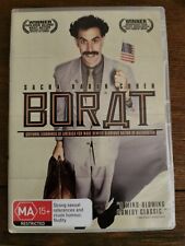 Borat region dvd d'occasion  Expédié en Belgium