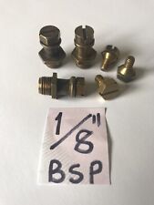 Used bsp brass for sale  BRISTOL