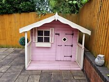 Outdoor wooden playhouse for sale  SWADLINCOTE