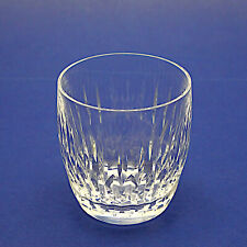 Waterford Crystal Carina Pattern Whisky Tumbler/Glass - 8.75cm/3.4" High for sale  Shipping to South Africa