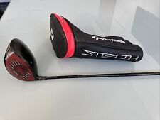 Driver taylormade stealth d'occasion  Marseille VIII