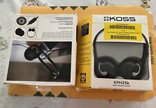 Koss tm602 headband for sale  Hermosa Beach