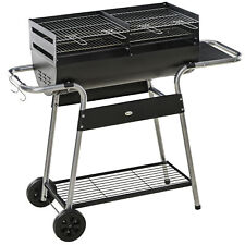 Outsunny charcoal bbq for sale  GREENFORD