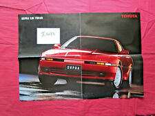 .4033 toyota supra d'occasion  Caderousse