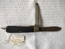 vintage electricians knife for sale  Farmington