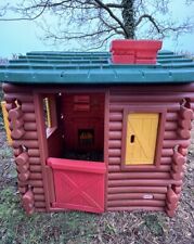 log cabin playhouse for sale  NORTHAMPTON
