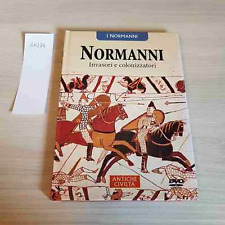 Normanni invasori colonizzator usato  Italia