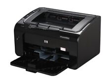 Impressora a Laser Sem Fio HP LaserJet Pro P1102w CE658A com NOVO Toner Baixa Contagem Mono, usado comprar usado  Enviando para Brazil