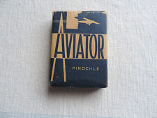 Vintage aviator pinochle for sale  Grand Junction