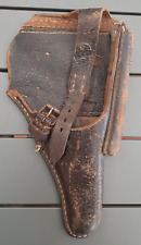 Wwii etui holster d'occasion  Toulon