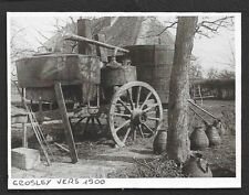 2003 grosley 1900 d'occasion  France