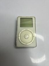VINTAGE Apple iPod 2ª Geração 20GB A1019 Não Testado comprar usado  Enviando para Brazil