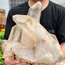 9.68lb himalayan quartz for sale  Shipping to Ireland