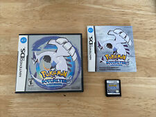 pokemon soul silver ds for sale pokemon soul silver ds for sale Canada