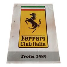 Ferrari club italia usato  Macomer