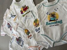 Bodys baby bekleidungspaket gebraucht kaufen  Möhnesee