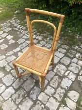 Chaises rotin d'occasion  Blois