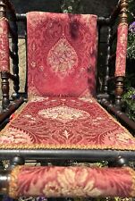 Antique edwardian upholstered for sale  UK