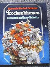 Buch trockenblumen gestecke gebraucht kaufen  Bremen