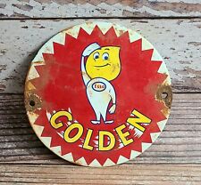 Vintage golden esso for sale  Wethersfield