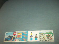 LEGO LEGOLAND BAUANLEITUNG NR.608, usado comprar usado  Enviando para Brazil