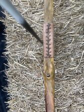 Handcrafted sinew backed for sale  Mc Bain