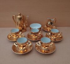 royal worcester coffee set for sale  NOTTINGHAM