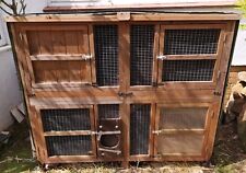 Rabbit hutch cover for sale  TORQUAY