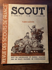 Scoutisme scout dec d'occasion  Toulouse-