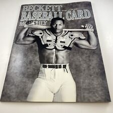 Beckett baseball card for sale  Bristolville
