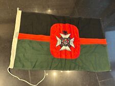 ORIGINAL  1960'S RHODESIAN ARMY FLAG SOUTH AFRICA RHODESIA, used for sale  Shipping to South Africa
