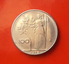 100 lire 1978 usato  Cerveteri