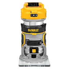 Usado, Aparador compacto DEWALT DCW600B roteador sem fio 20V 18V MAX XR (somente corpo) comprar usado  Enviando para Brazil