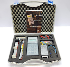Nti RS 300 RPM Simulador Bms Diagnóstico Test Equipment Kit, usado comprar usado  Enviando para Brazil
