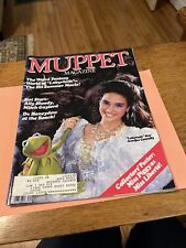 Muppet magazine summer for sale  Northville