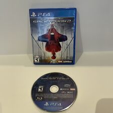 The Amazing Spiderman 2 Sony PlayStation 4 PS4 - 2014 - Disco e estojo comprar usado  Enviando para Brazil