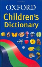 Oxford children dictionary for sale  UK