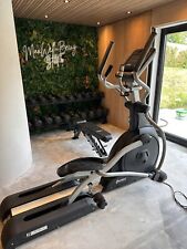 Usado, Entrenador cruzado elíptico Spirit Fitness CE800 2016/17 (negro) segunda mano  Embacar hacia Mexico