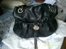 Handbag makowsky leather for sale  WREXHAM