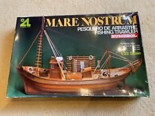 Wooden model trawler for sale  OAKHAM