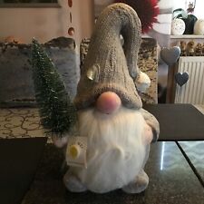 Wichtel keramik weihnachtsbaum gebraucht kaufen  Biberbach