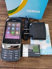 Nokia C2-02 - Preto Cromado (Sem Simlock) 100% Original!   comprar usado  Enviando para Brazil